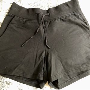 Lululemon Model cotton shorts